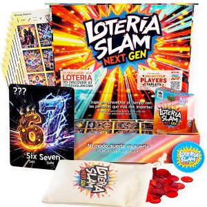 Loteria Slam: Next Gen Game Box - Complete Set