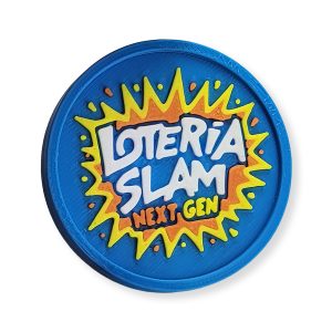 Loteria Slam Champions Token